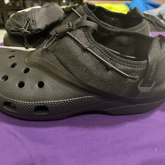 Crocs x satisfy classic clocs main image 2